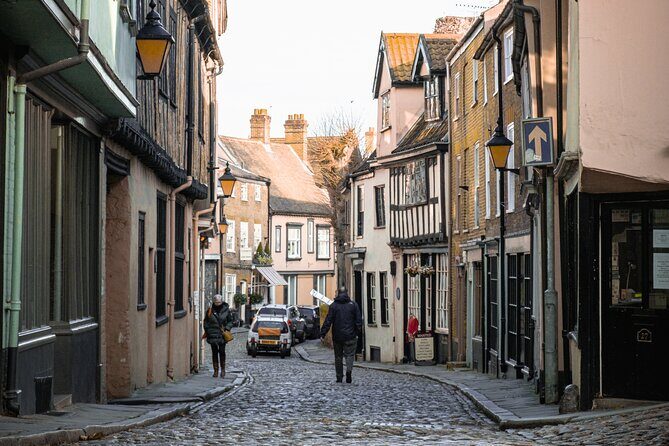 Stranger in Norwich Self-Guided Tour and Exploration Game - What the Tour Offers: An Honest Breakdown