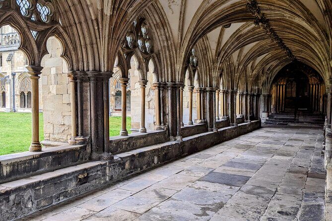 Stranger in Norwich Self-Guided Tour and Exploration Game - FAQ