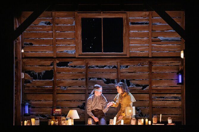 Stranger Things: The First Shadow on Broadway Ticket - Exploring the Itinerary & Experience