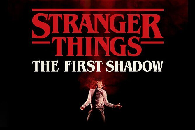Stranger Things: The First Shadow on Broadway Ticket - Why This Tour Might Be Worth It