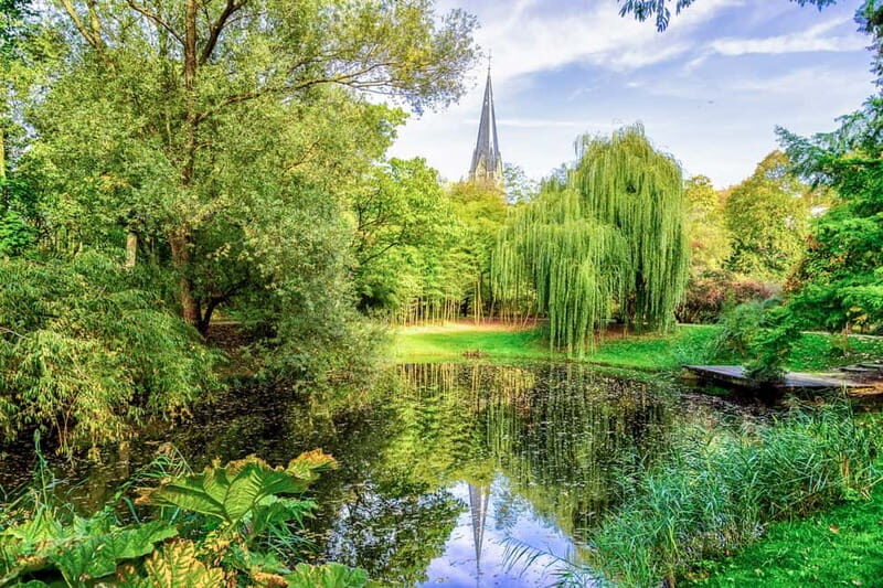 Strasbourg: 1.5-Hour Guided Segway Tour - Key Points