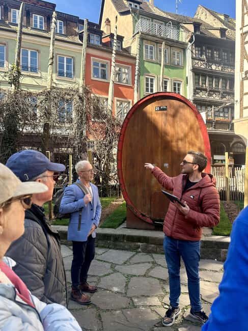 Strasbourg: 2-hour tour of the Historic Center and Petite France - FAQ