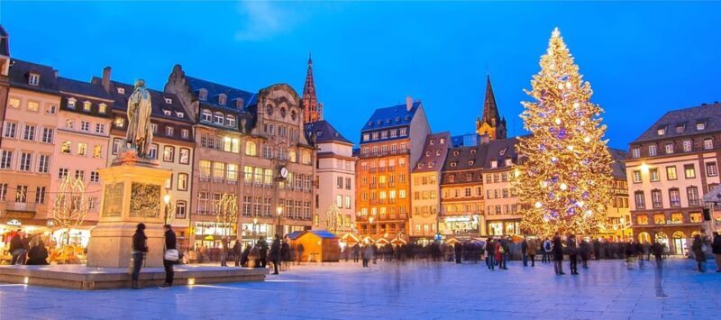 Strasbourg 7-Hour Christmas Markets Tour - Exploring the Itinerary: What to Expect