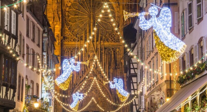 Strasbourg 7-Hour Christmas Markets Tour - How the Reviews Reflect the Experience