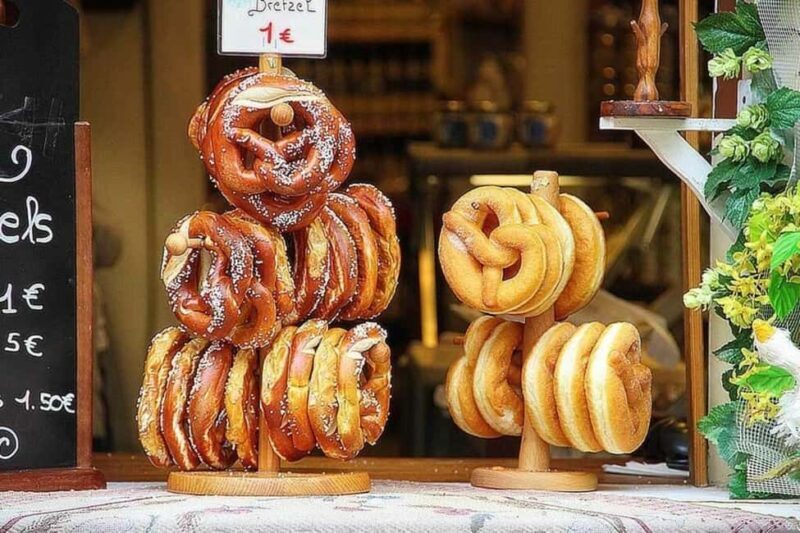 Strasbourg : Best Street Food Tour With A Local Guide - Key Points