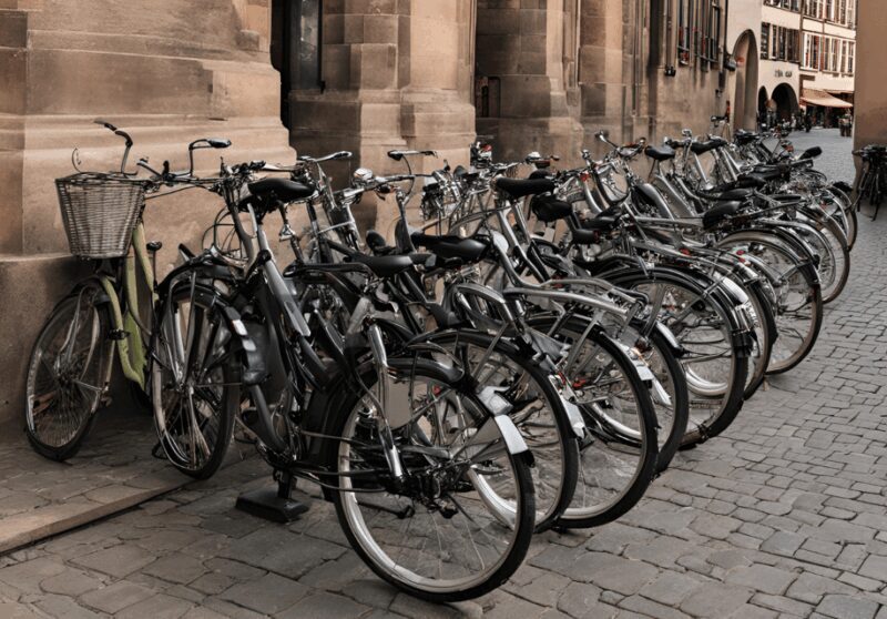 Strasbourg: Bike rental for 1 day - Key Points