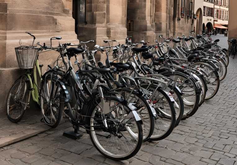 Strasbourg: Bike rental for 1 day - A Closer Look at the Strasbourg Bike Rental Experience