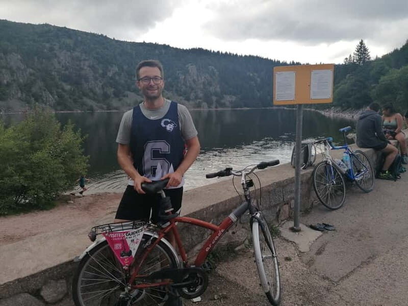 Strasbourg: Bike Tour with a Guide bikes included - Key Points