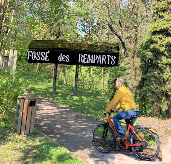 Strasbourg: Bike Tour with a Guide bikes included - FAQ