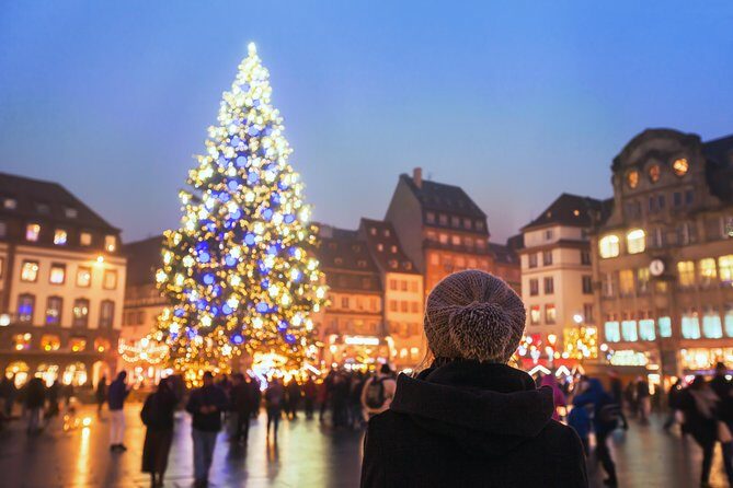 Strasbourg Christmas Market Small Group Walking Tour - What’s Included and What’s Not