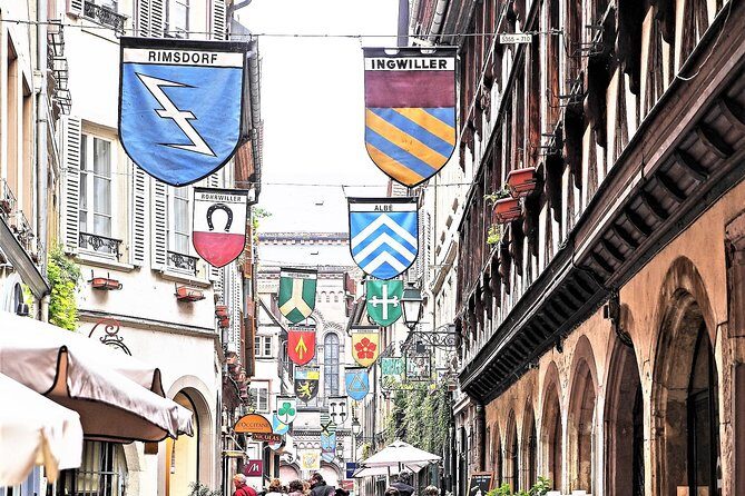 Strasbourg Christmas Market Small Group Walking Tour - FAQs