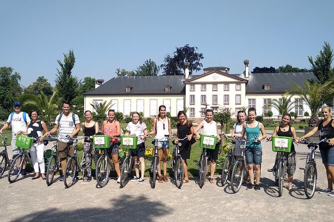 Strasbourg City Center Guided Bike Tour w/ Local Guide - What Makes This Bike Tour Stand Out?