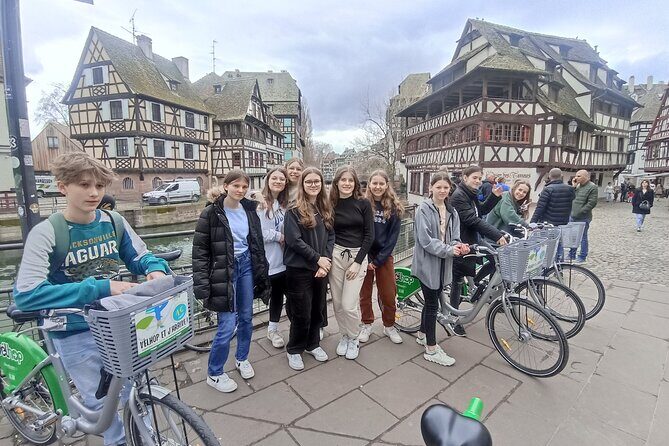 Strasbourg City Center Guided Bike Tour w/ Local Guide - Final Thoughts