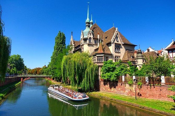 Strasbourg City Sightseeing Private Guided Tour including Cathedral Visit - The Price and Its Value