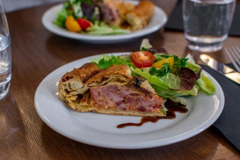 Strasbourg, culinary city tour with tastings in the new town - Who Should Consider This Tour?