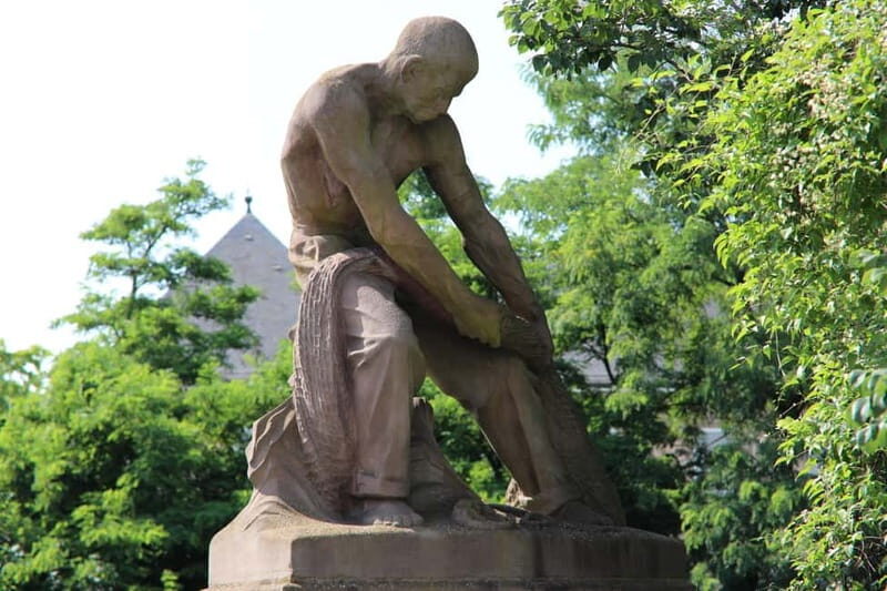 Strasbourg: Culinary Tour - Key Points