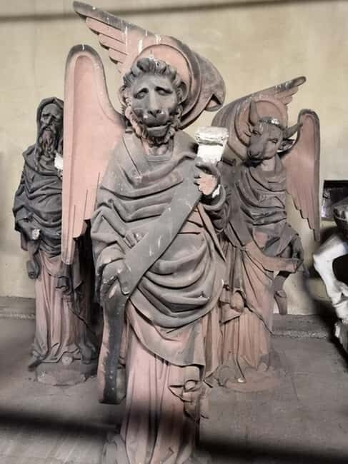 Strasbourg: Culinary Tour - FAQ