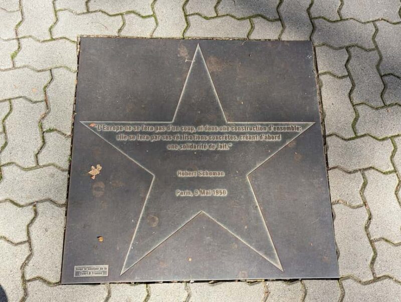 Strasbourg : European District Walking Tour - Introduction