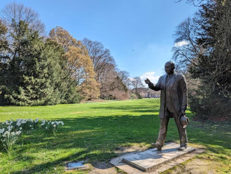 Strasbourg : European District Walking Tour - Key Points