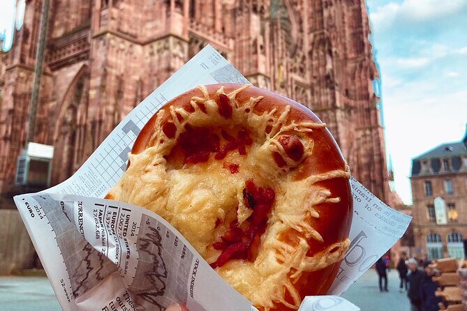 Strasbourg: Food Tour and Old Town Walk - Key Points