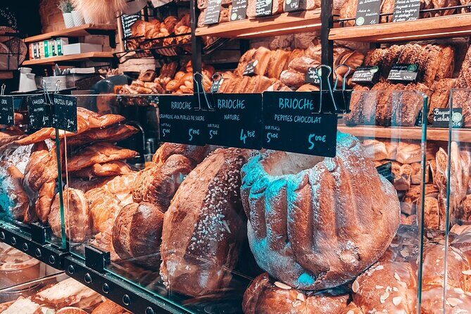 Strasbourg: Food Tour and Old Town Walk - The Experience and What It Means for You