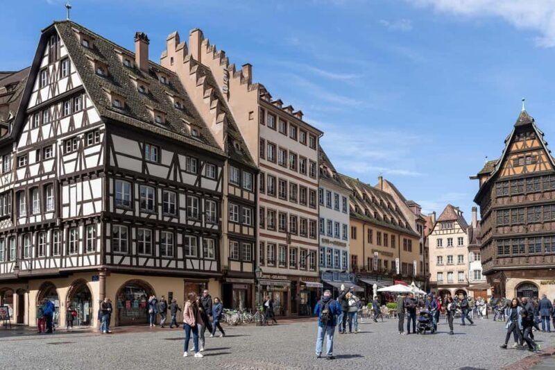 Strasbourg: Ghosts and Hidden History Walking Tour - Who Would Love This Tour?