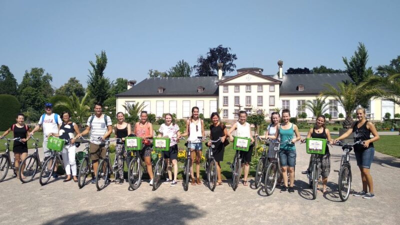 Strasbourg: Guided Bike Tour with a Local Guide - What to Expect During the Tour
