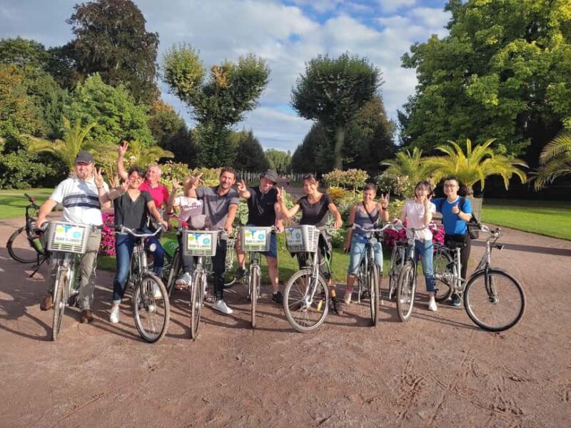 Strasbourg: Guided Bike Tour with a Local Guide - Who Is This Tour Perfect For?