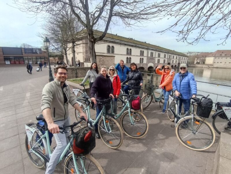 Strasbourg: Guided Bike Tour with a Local Guide - FAQs