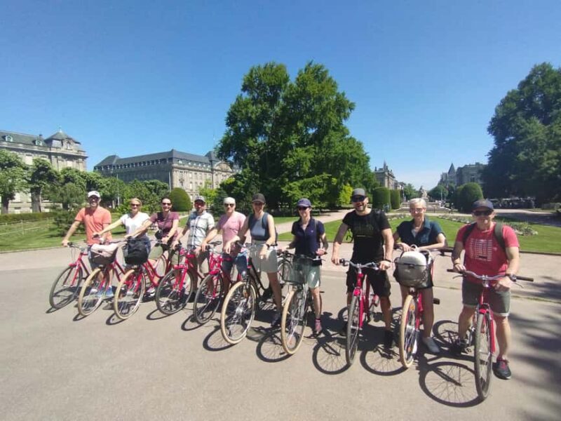 Strasbourg: Guided Bike Tour with a Local Guide - Final Thoughts