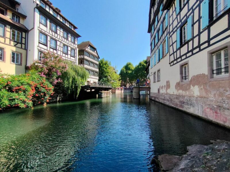 Strasbourg: Guided Walking Tour - Key Points