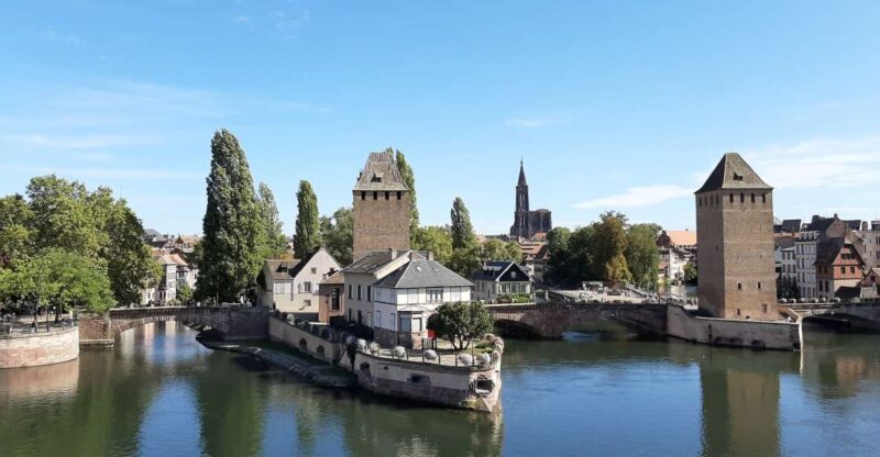 Strasbourg: Guided Walking Tour - The Scenic and Cultural Stops