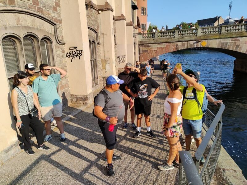 Strasbourg: Guided Walking Tour - Does the Price Match the Experience?