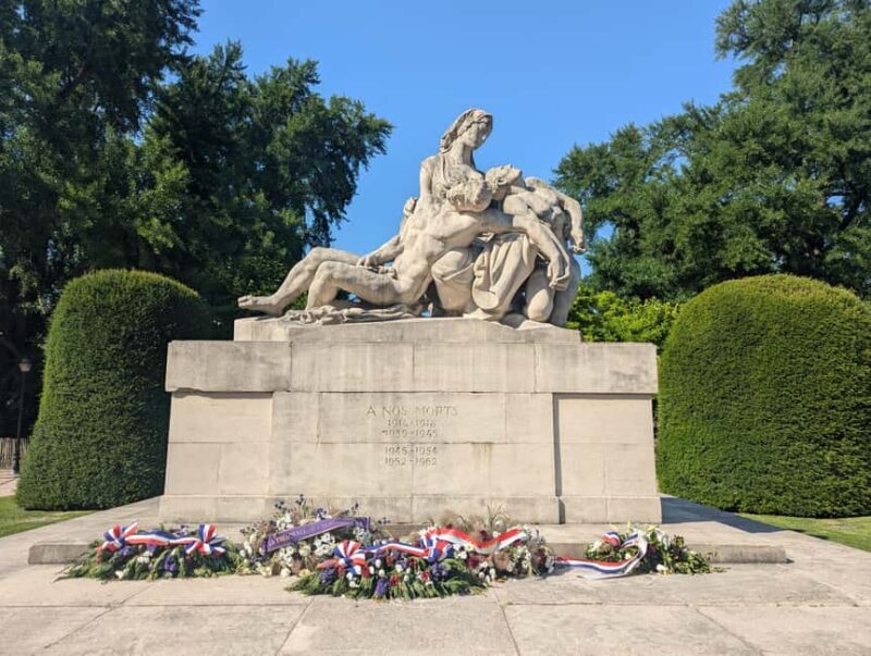 Strasbourg : guided walking tour through the wars 1871-1945 - Key Points