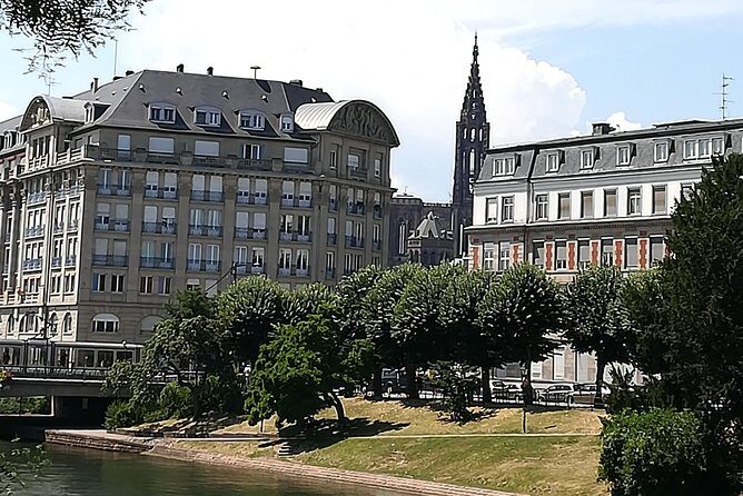 Strasbourg : Hidden Gems and Untold Stories - A Detailed Look at Strasbourg’s Hidden Gems and Untold Stories Tour