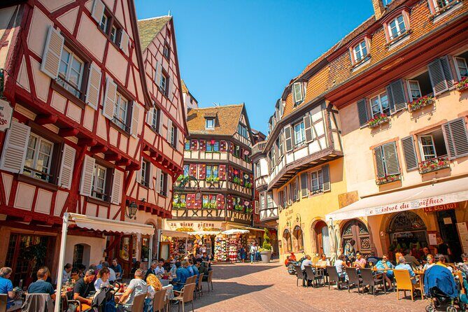 Strasbourg Like a Local Customized Private Guided Walking Tour - Exploring the Strasbourg Experience