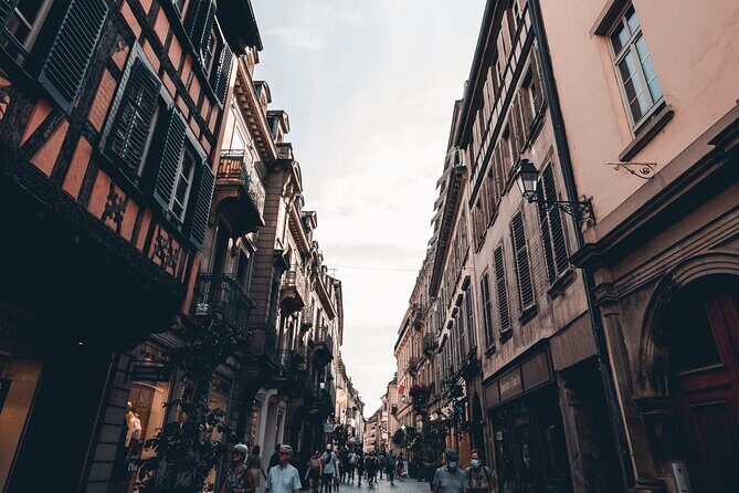 Strasbourg Like a Local Customized Private Guided Walking Tour - FAQ
