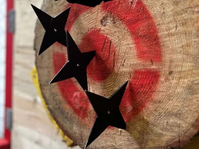 Strasbourg Ninjastorm: The all-inclusive package - What is Strasbourg Ninjastorm?