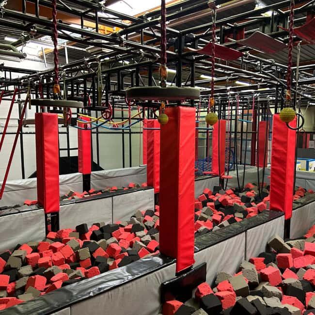 Strasbourg Ninjastorm: The all-inclusive package - FAQ