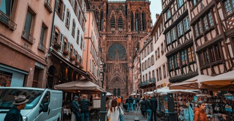 Strasbourg Private Guided Walking Tour - Exploring Strasbourg’s Layers in 2 Hours