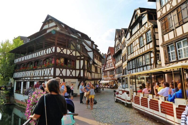 Strasbourg Private Guided Walking Tour - How It Compares to Other Experiences