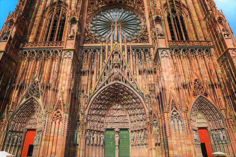 Strasbourg - Private Historic walking tour - The Pros and Cons of This Tour