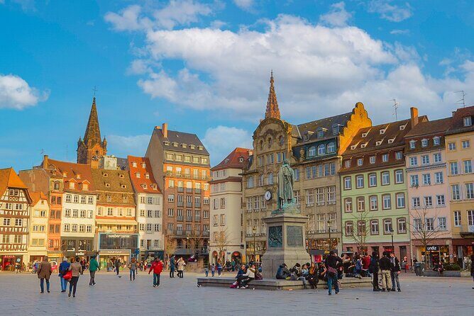 Strasbourg Scavenger Hunt and City Highlights Walking Tour - Real Traveler Perspectives