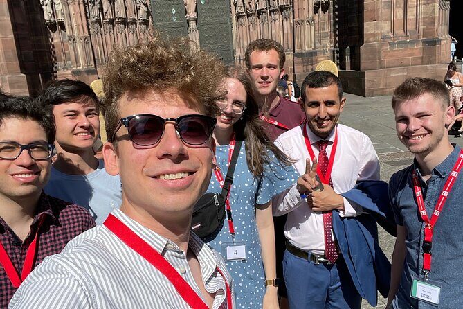 Strasbourg Scavenger Hunt and City Highlights Walking Tour - Who Should Consider This Tour?
