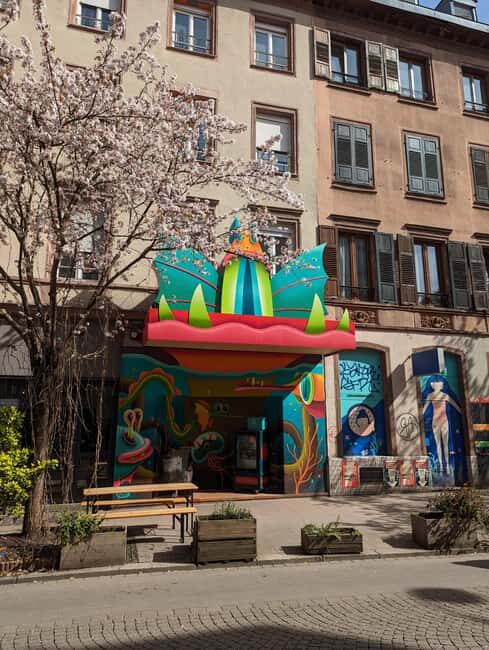 Strasbourg : Street-Art Tour - What to Expect from the Strasbourg Street-Art Tour