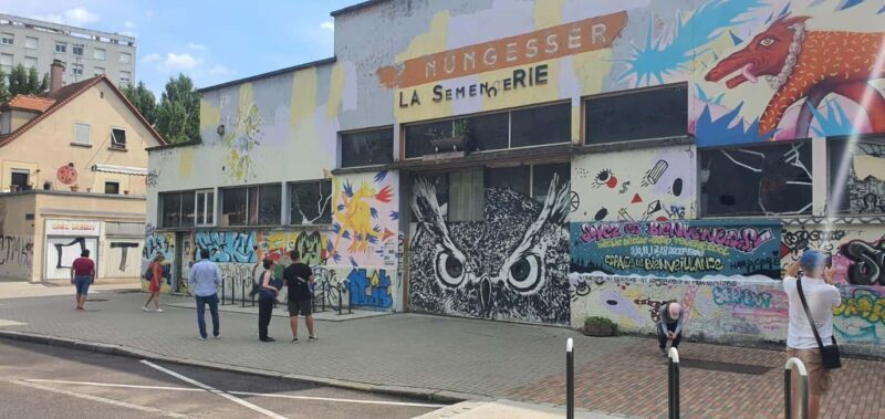 Strasbourg : Street-Art Tour - Who Is This Tour Best For?