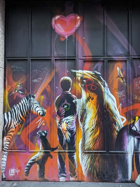 Strasbourg : Street-Art Tour - Frequently Asked Questions (FAQs)