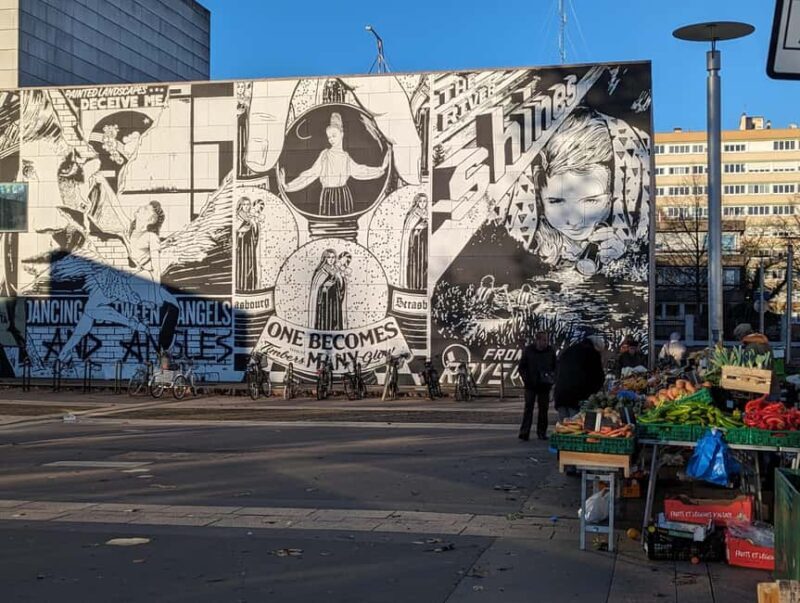 Strasbourg : Street-Art Tour - Wrapping It Up