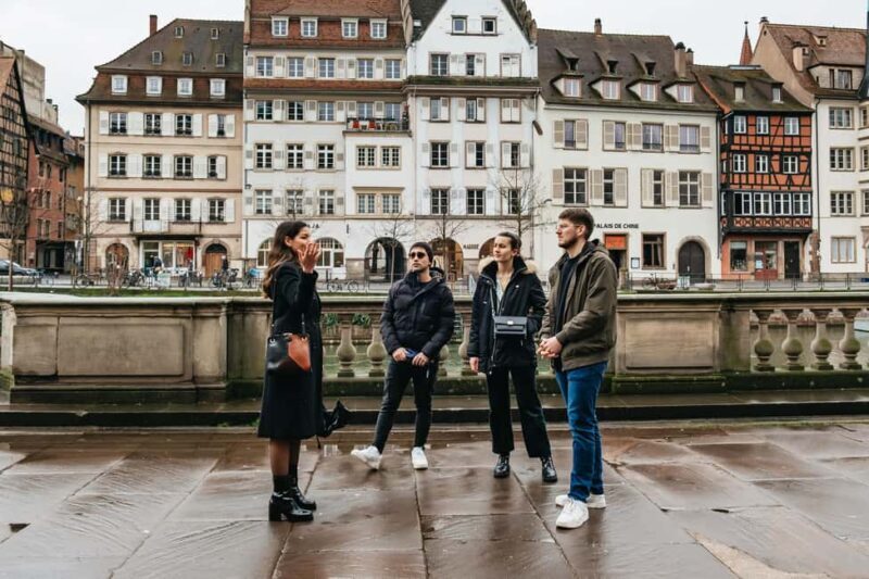 Strasbourg: Traditional Food Walking Tour with Tastings - Who is it for?