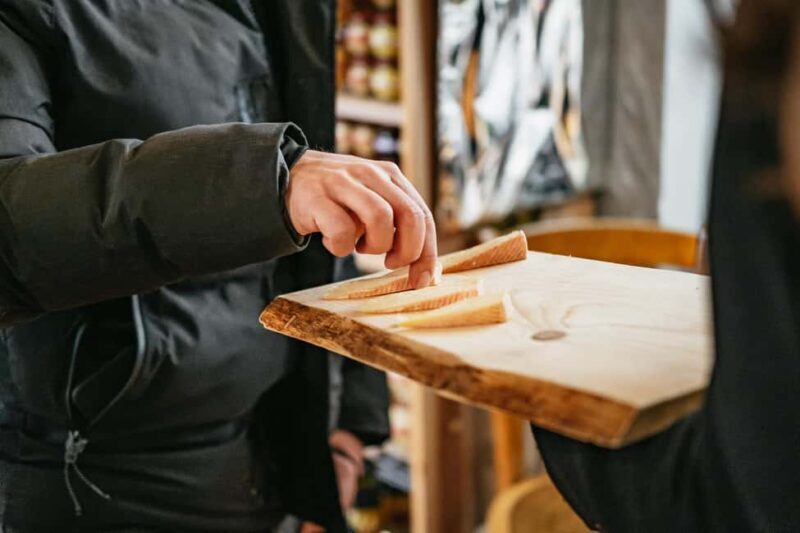 Strasbourg: Traditional Food Walking Tour with Tastings - Second Stop: Rue des Grandes Arcades